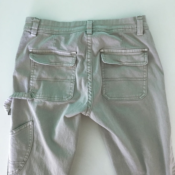 BLANKNYC Gray Carpenter Cargo Jeans - Picture 4 of 8